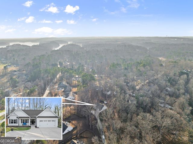 2840 Pilgrim Mill Road, Cumming, GA 30041