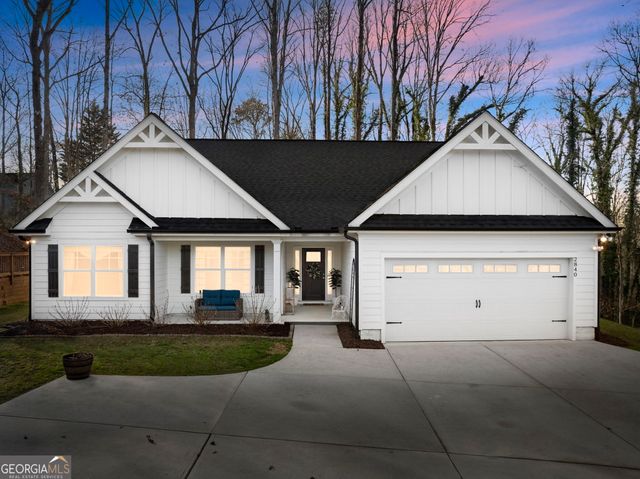 2840 Pilgrim Mill Road, Cumming, GA 30041