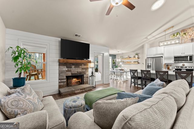 2840 Pilgrim Mill Road, Cumming, GA 30041