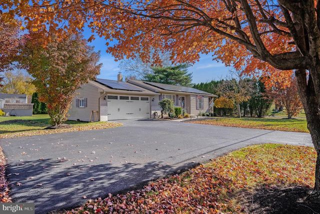 1137 CHURCH RD, East Greenville, PA 18041