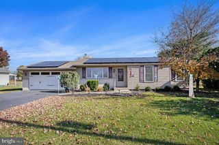 1137 CHURCH RD, East Greenville, PA 18041