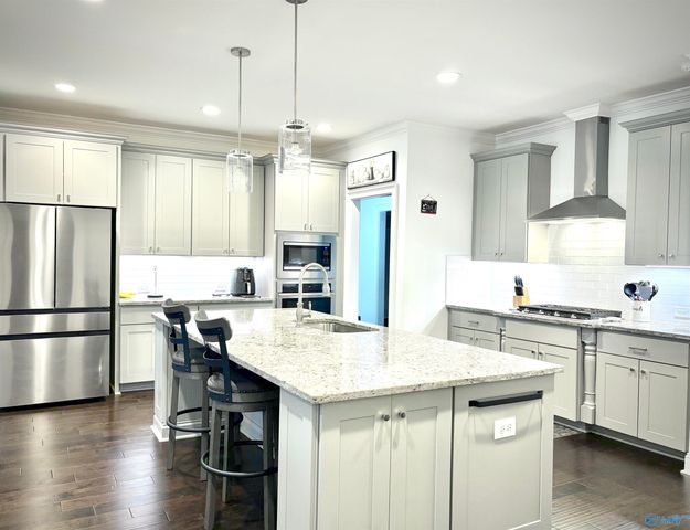 106 Shangrila Way, Meridianville, AL 35759