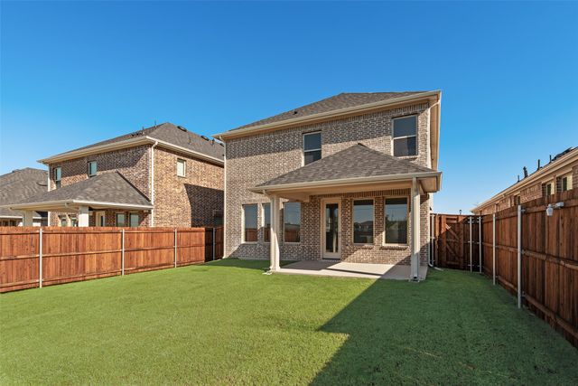 1120 Redcoat Drive, Forney, TX 75126