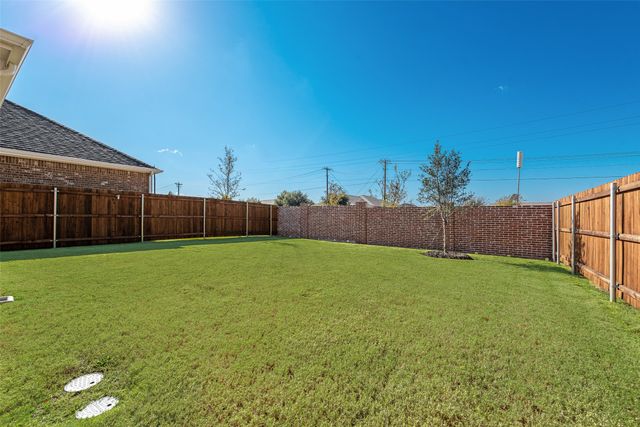 1120 Redcoat Drive, Forney, TX 75126