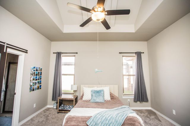 712 N 3rd Street, Wolfforth, TX 79382