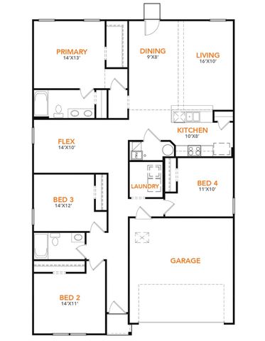 2108 Brooke Lane, Brownwood, TX 76801