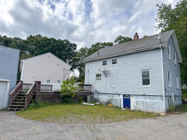 116 Leedham St, Attleboro, MA 02703