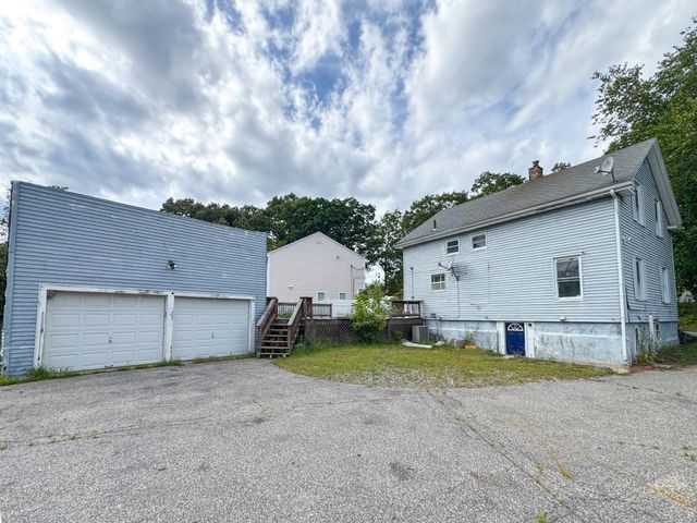 116 Leedham St, Attleboro, MA 02703