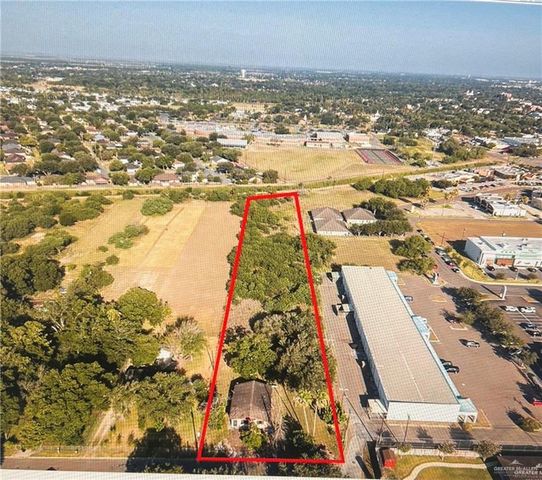 1202 S Tio Avenue, Weslaco, TX 78596