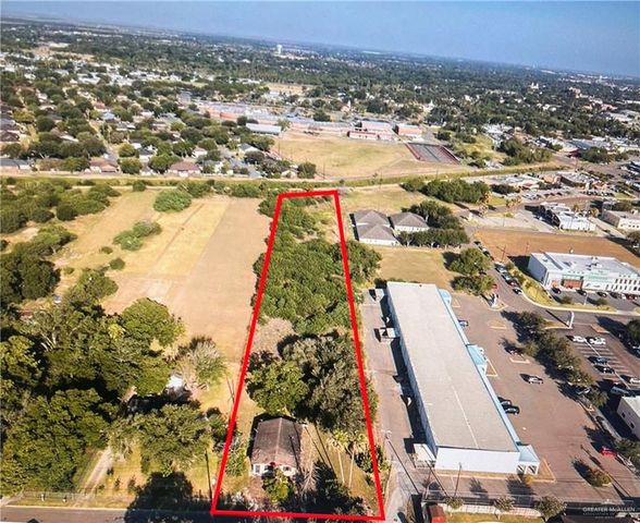 1202 S Tio Avenue, Weslaco, TX 78596