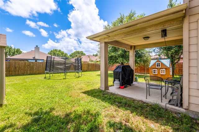 605 Rock Brook Drive, Forney, TX 75126