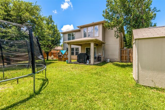 605 Rock Brook Drive, Forney, TX 75126