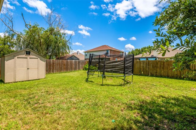 605 Rock Brook Drive, Forney, TX 75126
