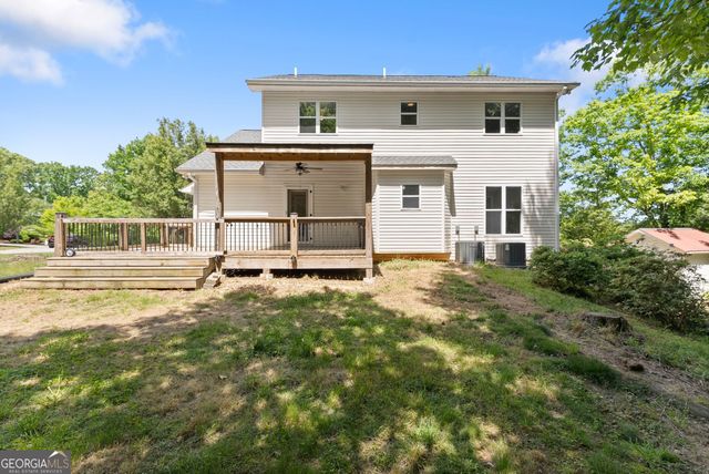 428 Pointe Willow Drive, Cleveland, GA 30528