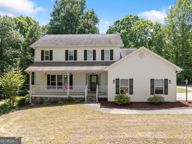 428 Pointe Willow Drive, Cleveland, GA 30528