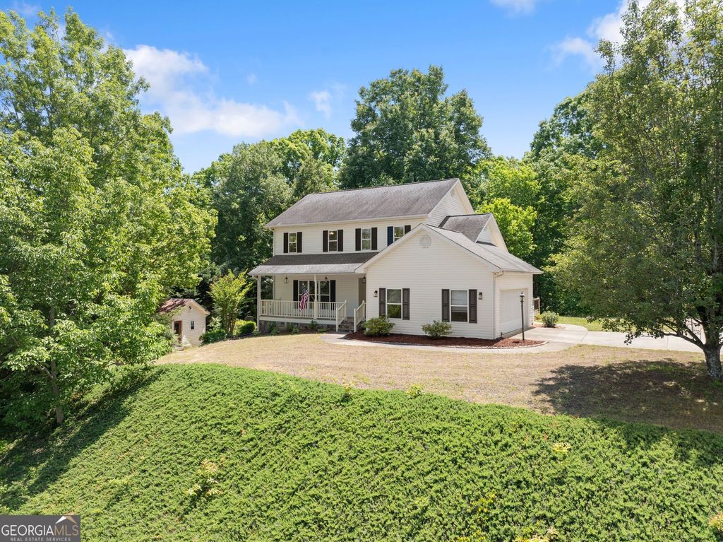 428 Pointe Willow Drive, Cleveland, GA 30528
