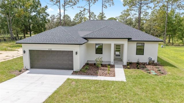 4380 SW 159TH COURT, Ocala, FL 34481