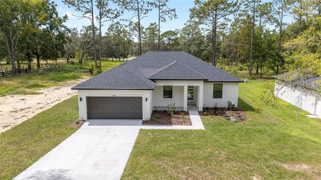 4380 SW 159TH COURT, Ocala, FL 34481