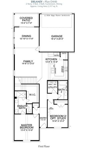 3031 Corvara Drive, Prosper, TX 75078