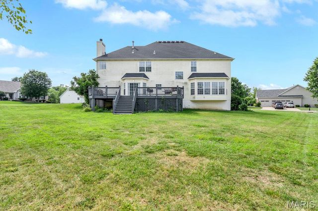 801 Dacotah Drive, Dardenne Prairie, MO 63368