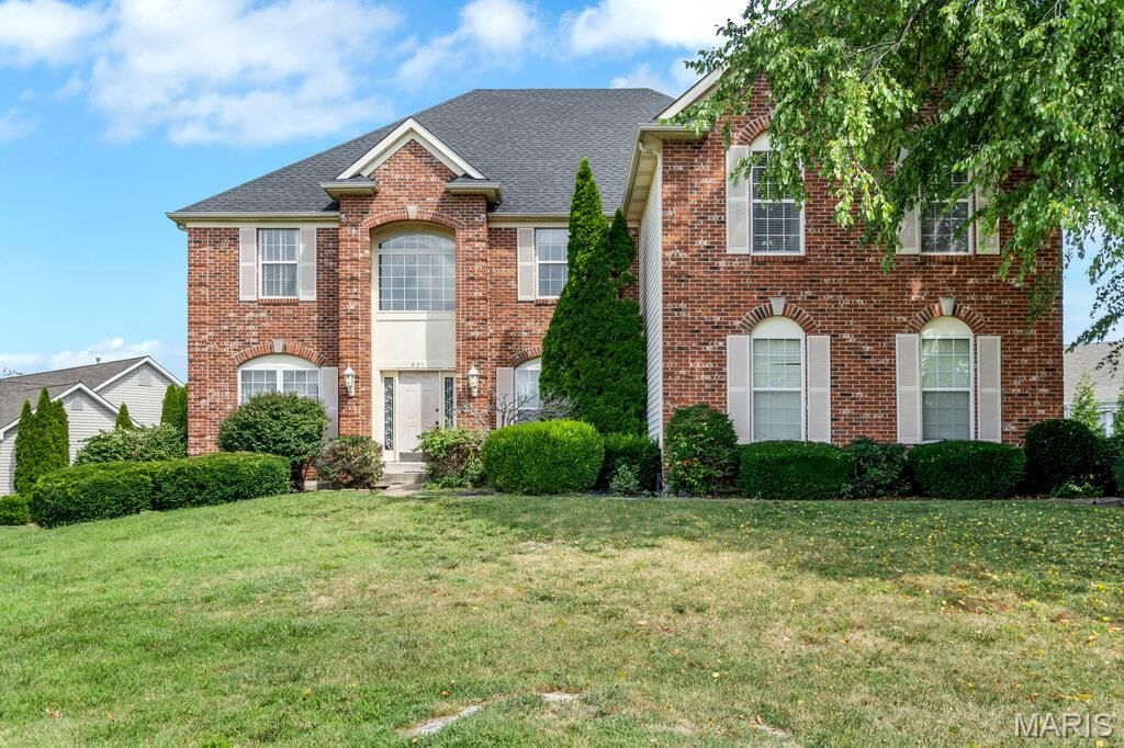 801 Dacotah Drive, Dardenne Prairie, MO 63368