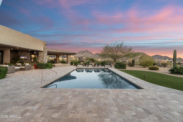 10205 E HAPPY VALLEY Road, Scottsdale, AZ 85255