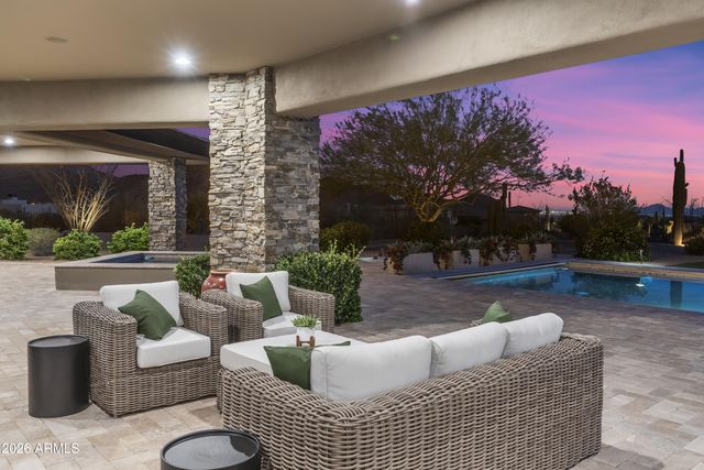 10205 E HAPPY VALLEY Road, Scottsdale, AZ 85255