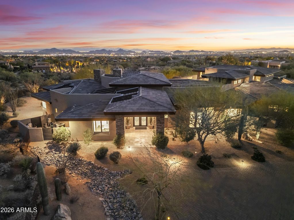 10205 E HAPPY VALLEY Road, Scottsdale, AZ 85255 — photo 2
