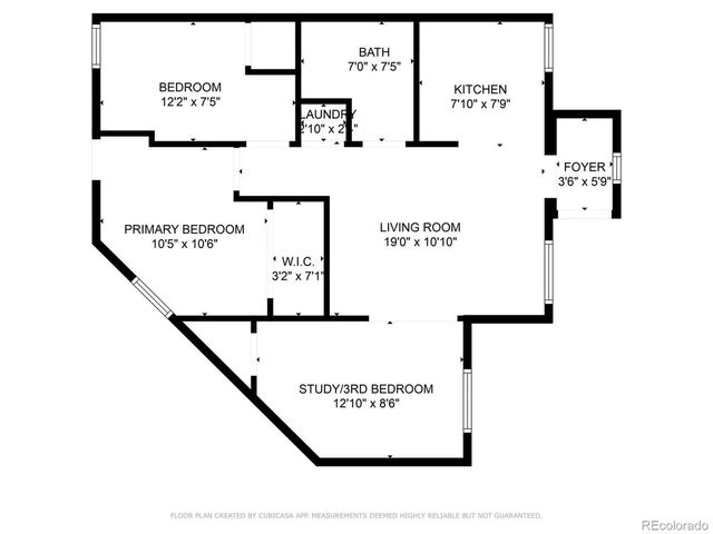 3119 Downing St 1, Denver, CO 80205