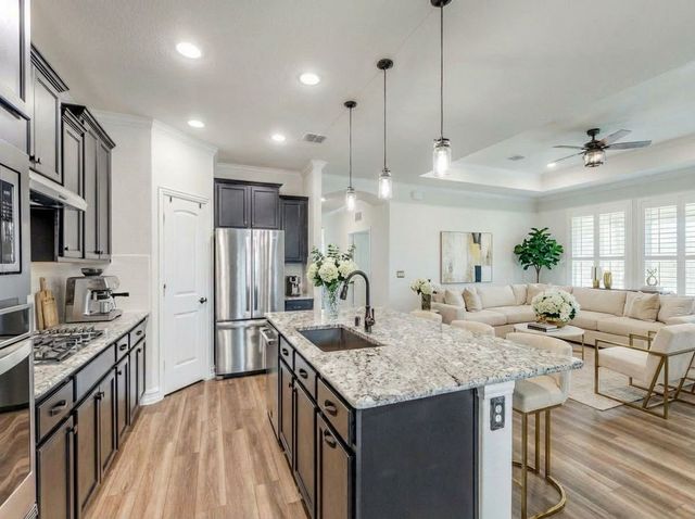 308 Sleepy Willow Lane, Mckinney, TX 75071