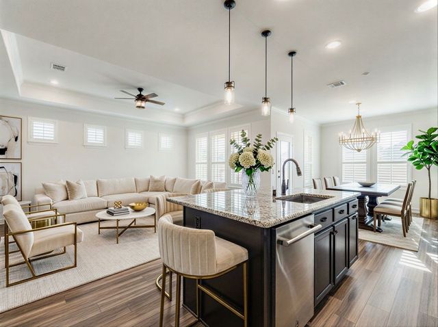 308 Sleepy Willow Lane, Mckinney, TX 75071