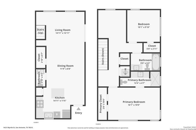 142 E MYRTLE ST, San Antonio, TX 78212
