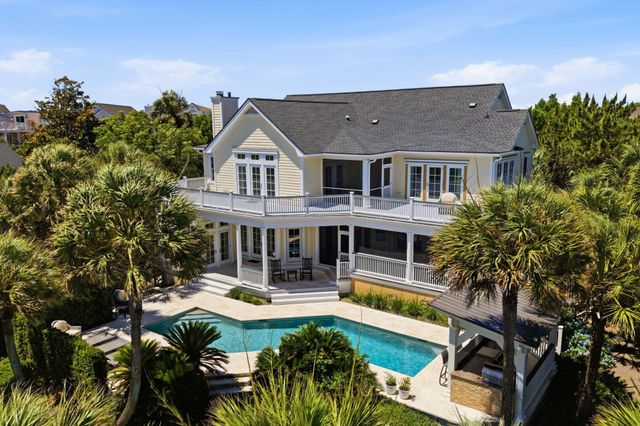 55 Ocean Point Drive, Isle Of Palms, SC 29451