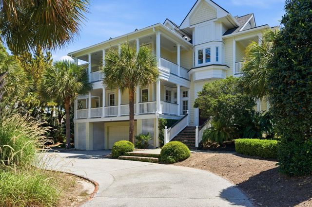 55 Ocean Point Drive, Isle Of Palms, SC 29451