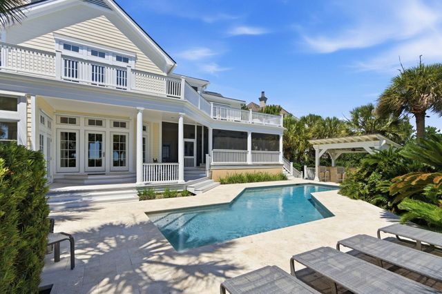 55 Ocean Point Drive, Isle Of Palms, SC 29451