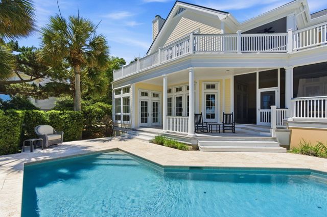 55 Ocean Point Drive, Isle Of Palms, SC 29451