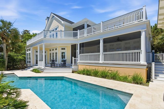 55 Ocean Point Drive, Isle Of Palms, SC 29451