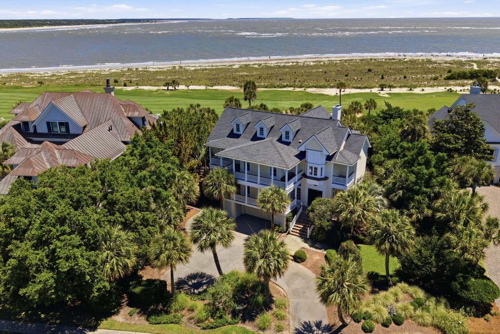 55 Ocean Point Drive, Isle Of Palms, SC 29451