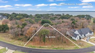 0 Cedar Creek Landing Lane, Mabank, TX 75143