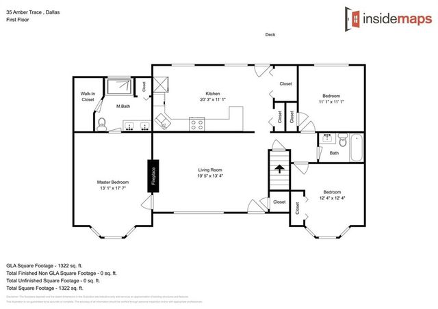 35 Amber Trace, Dallas, GA 30132