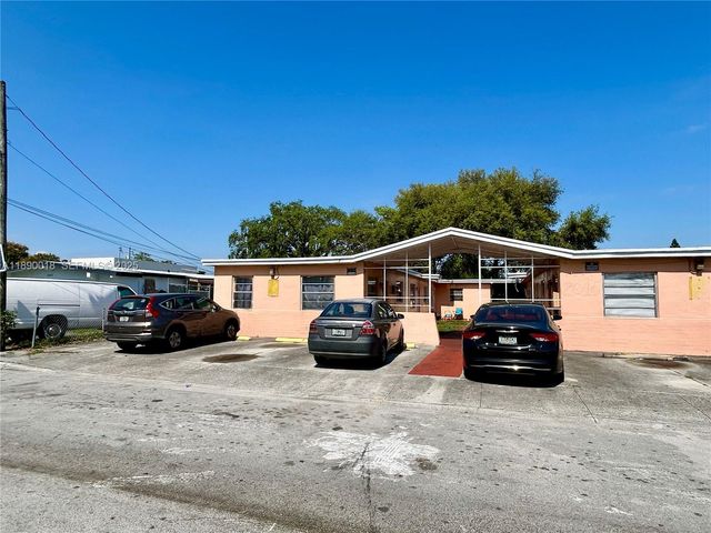 2013 Washington Avenue, Opa-Locka, Opa Locka, FL 33054
