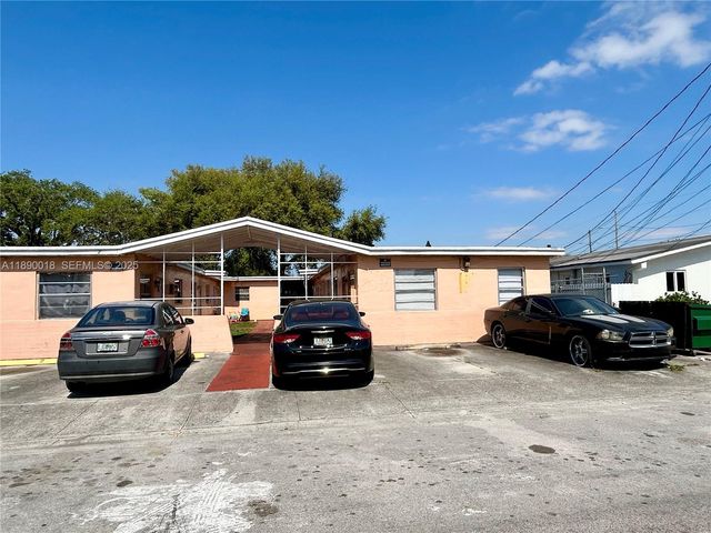 2013 Washington Avenue, Opa-Locka, Opa Locka, FL 33054