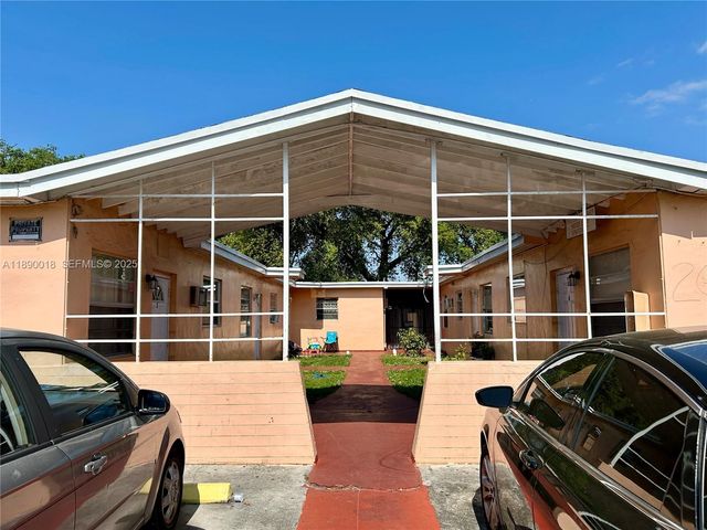 2013 Washington Avenue, Opa-Locka, Opa Locka, FL 33054