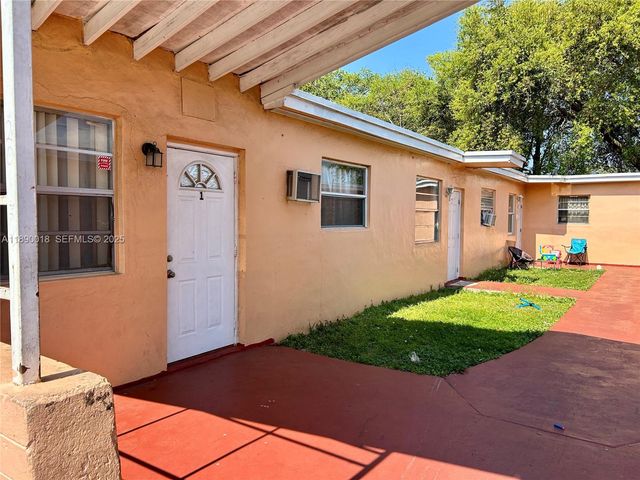2013 Washington Avenue, Opa-Locka, Opa Locka, FL 33054