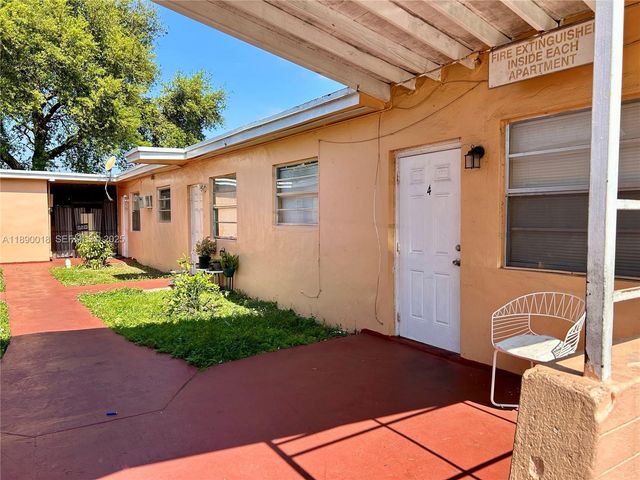 2013 Washington Avenue, Opa-Locka, Opa Locka, FL 33054