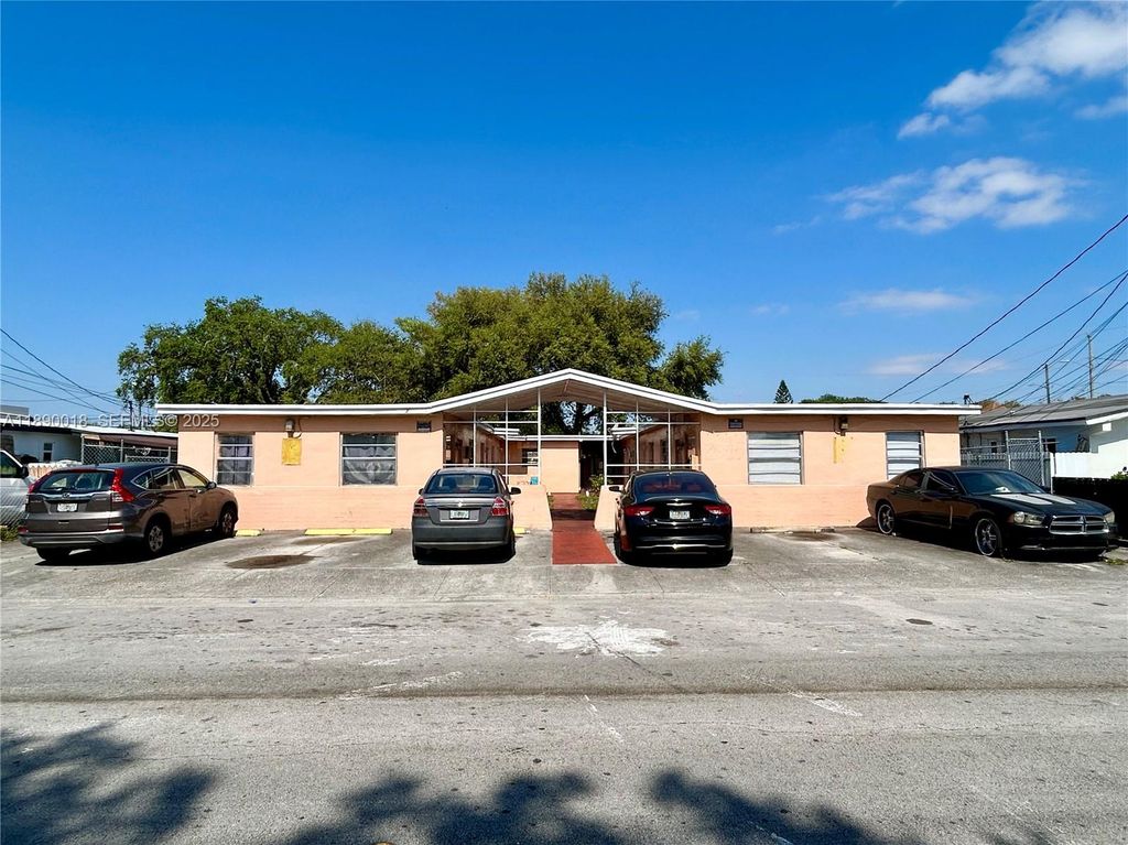 2013 Washington Avenue, Opa-Locka, Opa Locka, FL 33054