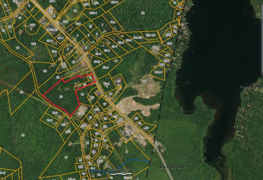 30, 32, 34 Roosevelt Trail, Windham, ME 04062 — exterior