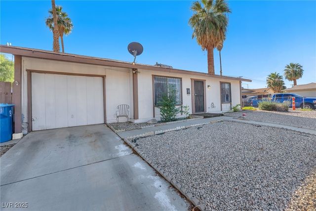 2900 Brady Avenue, Las Vegas, NV 89101