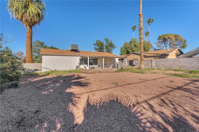 2900 Brady Avenue, Las Vegas, NV 89101