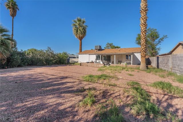 2900 Brady Avenue, Las Vegas, NV 89101